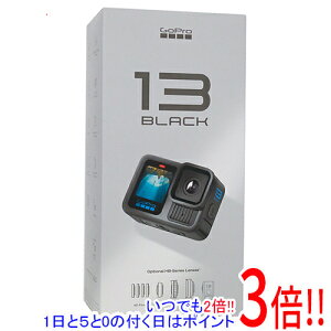 ył2{I5.0̂A183{IzyVi󂠂(EԂ)z GoPro EFAuJ HERO13 BLACK CHDHX-131-FW