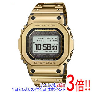 �y�����ۏؑΉ�!!�zCASIO �r���v G-SHOCK GMW-BZ5000GD-9JF
