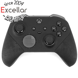 【いつでも2倍！5．0のつく日は3倍！1日も18日も3倍！】【中古】Microsoft Xbox Elite ワイヤレス コントローラー シリーズ 2 FST-00009 元箱あり