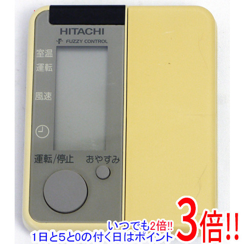 HITACHI エアコンリモコン RAR-1J1