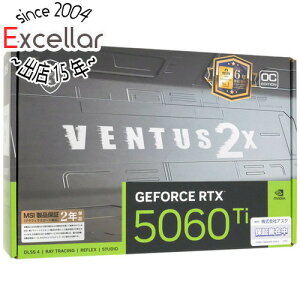 ył2{I5.0̂A183{IzMSIO{ GeForce RTX 5060 Ti 16G VENTUS 2X OC PLUS PCIExp 16GB