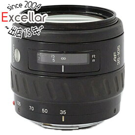 【いつでも2倍！5．0のつく日は3倍！1日も18日も3倍！】【中古】コニカ ミノルタ AF ZOOM 35-105mm F3.5-4.5 訳あり