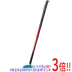 【いつでも2倍!1日と5.0のつく日、18日は3倍!】asics(アシックス) グラウンドゴルフ GG スマートヒッティング 3283A100 R840 600 レッド