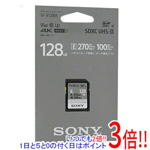 ył2{I15.0̂A183{IzSONY SDXC[J[h 128GB SF-E128A