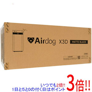 �y���ł�2�{�I1����5.0�̂����A18����3�{�I�zAirdog ��C����@ Airdog X3D KJ200F-X3D �}�b�g�u���b�N