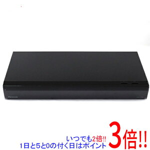 �y�����ۏؑΉ�!!�zPanasonic �u���[���C�f�B�X�N���R�[�_�[ �S�����f�B�[�K 3TB DMR-2X302