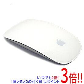 【いつでも2倍！5．0のつく日は3倍！1日も18日も3倍！】【中古】Apple Magic Mouse 2 MLA02J/A(A1657)