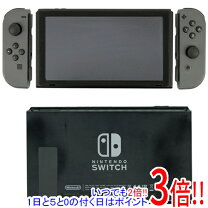 楽天市場】任天堂スイッチ 本体 グレー 新モデルの通販