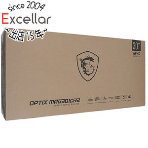 yۏؑΉ!!zMSI 29.5C` pȌ^Q[~Oj^[ Optix MAG301CR2