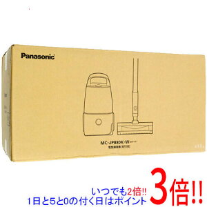 �y�����ۏؑΉ�!!�zPanasonic ���p�b�N���L���j�X�^�[�|���@ J�R���Z�v�g MC-JP880K-W �z���C�g
