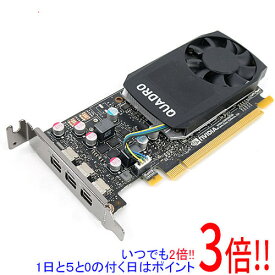 【中古】グラフィックボード NVIDIA Quadro P400 PCIExp 2GB