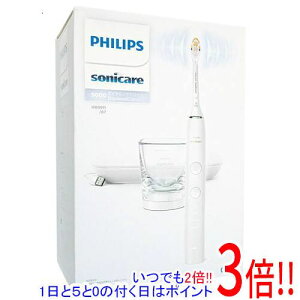 �y�����ۏؑΉ�!!�zPHILIPS �d�����u���V �\�j�b�P�A�[ �_�C�������h�N���[�� 9000 HX9911/67 �z���C�g