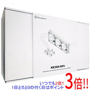 �y���ł�2�{�I1����5.0�̂����A18����3�{�I�zSILVERSTONE�� CPU�N�[���[ SST-XE360-SP5