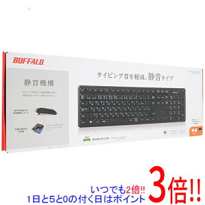 ył2{I15.0̂A183{IzBUFFALO 2.4GHz É݌v tL[{[h {z BSKBW340BK ubN