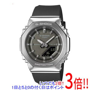 �y�����ۏؑΉ�!!�zCASIO �r���v G-SHOCK GM-S2110-1A1JF