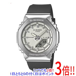 �y�����ۏؑΉ�!!�zCASIO �r���v G-SHOCK GM-S2110-1A7JF