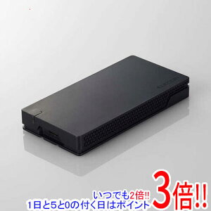 �y�����ۏؑΉ�!!�zELECOM �O�t���|�[�^�u��SSD ESD-EHA2000GBK �u���b�N 2TB