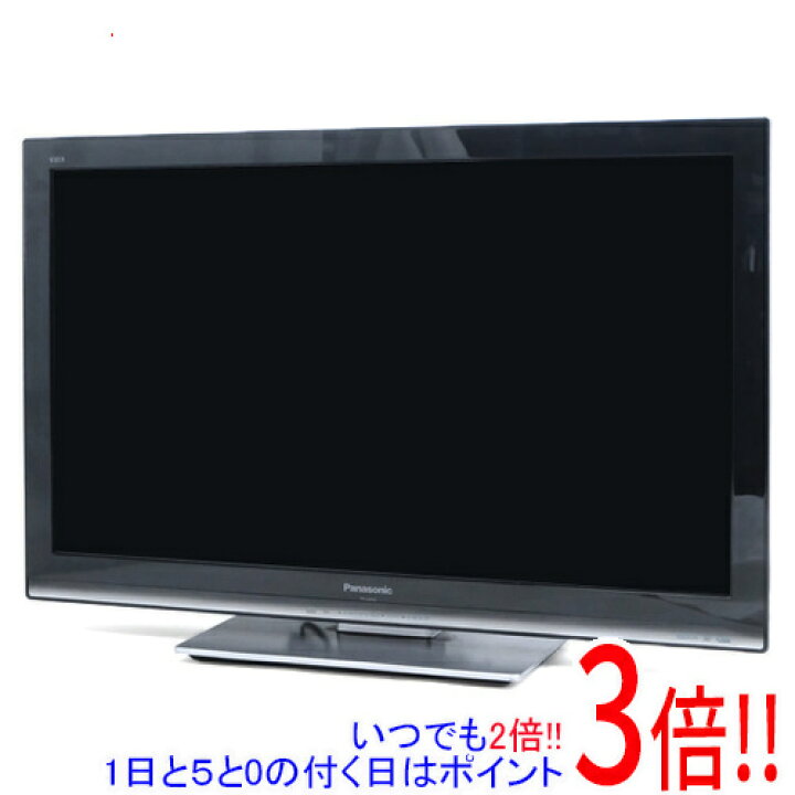 楽天市場】【中古】Panasonic 32型 液晶テレビ VIERA TH-L32X3-K  