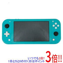 楽天市場】switch ライト 本体 ターコイズ 中古の通販
