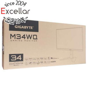 ył2{I5.0̂A183{IzyVi󂠂(EԂ)z GIGABYTE 34^ Q[~OtfBXvC M34WQ