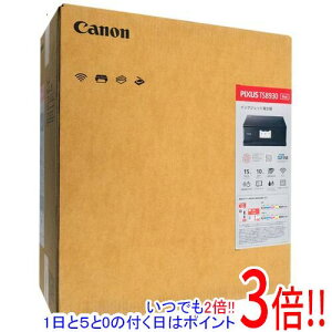 �y�����ۏؑΉ�!!�zCanon A4�C���N�W�F�b�g�����@ PIXUS TS8930 �u���b�N