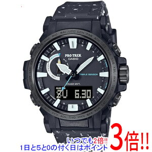 �y�����ۏؑΉ�!!�zCASIO �r���v �v���g���b�N Climber Line ���{���R�ی싦��R���{���[�V�������f�� PRW-61NJ-1JR