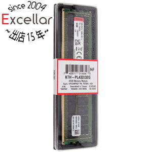 ył2{I5.0̂A183{IzKingston KTH-PL432/32G DDR4 PC4-25600 32GB ECC Registered