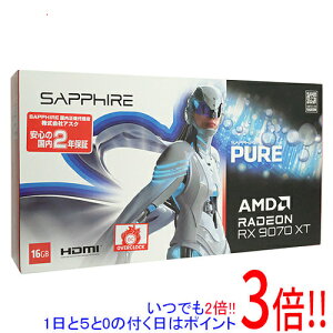 ył2{I15.0̂A183{IzSAPPHIRE PURE Radeon RX 9070 XT GAMING OC 16GB GDDR6 PCIExp 16GB 11348-02-20G