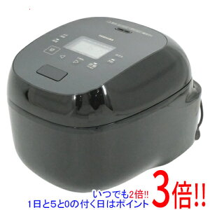 �y�����ۏؑΉ�!!�zTOSHIBA �^��IH���ъ� 5.5������ RC-10RXB(K) �O�����u���b�N