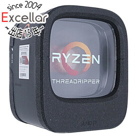 【いつでも2倍！5．0のつく日は3倍！1日も18日も3倍！】AMD Ryzen Threadripper 1900X YD190XA8AEWOF 3.8GHz Socket TR4