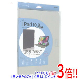 ył2{I15.0̂A183{IziJoV iPad 10.9C` 10p GA[Jo[ Digio2 TBC-IP2206GY O[