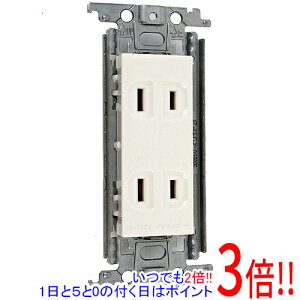 �y���ł�2�{�I1����5.0�̂����A18����3�{�I�zPanasonic �����_�u���R���Z���g 10�Z�b�g WTF1502WK