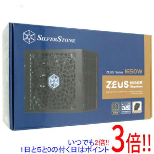 ył2{I15.0̂A183{IzSILVERSTONE PCd SST-ZU1650R-TM 1650W ubN