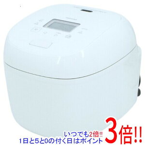 �y�����ۏؑΉ�!!�zTOSHIBA �^��IH���ъ� 10������ RC-18RXB(W) �~���L�[�z���C�g