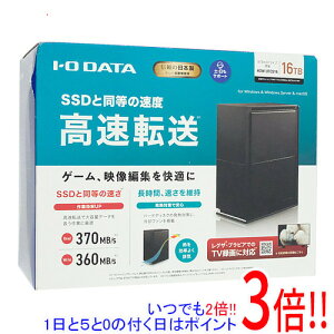 yۏؑΉ!!zyVi󂠂(EԂ)z I-O DATA Otn[hfBXN HDW-UTCS16 16TB