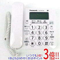 楽天市場】電話機 パナソニック 親機のみの通販