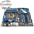 【中古】ASUS製 ATXマザーボード P7P55D-E LGA1156
