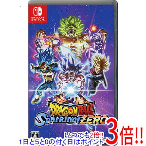 �y���ł�2�{�I1����5.0�̂����A18����3�{�I�z�h���S���{�[�� Sparking�I ZERO Nintendo Switch