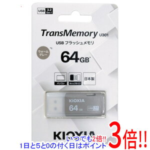 ył2{I15.0̂A183{IzLINVA USBtbV TransMemory U301 KUC-3A064GH 64GB EH[O[