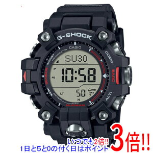 �y�����ۏؑΉ�!!�zCASIO �r���v G-SHOCK �}�X�^�[ �I�u G �}�b�h�}�� GW-9500-1JF