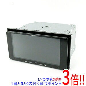 【延長保証対応!!】PIONEER メモリーナビゲーション 楽ナビ AVIC-RW822-D