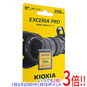 ył2{I15.0̂A183{IzLINVA SDXC[J[h EXCERIA PRO KSDXU-A256G 256GB