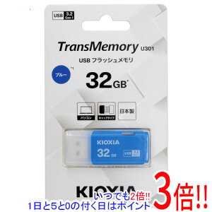 ył2{I15.0̂A183{IzLINVA USBtbV TransMemory U301 KUC-3A032GML 32GB u[