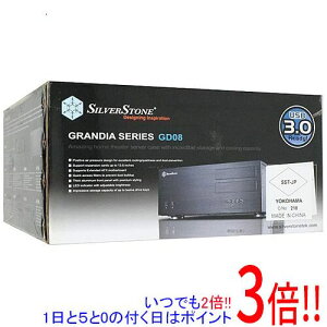 SILVERSTONE PC�P�[�X SST-GD08B