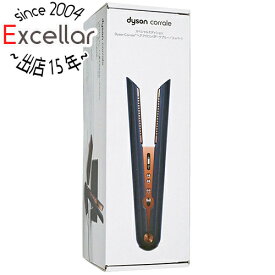 【延長保証対応!!】【新品訳あり(箱きず・やぶれ)】 ダイソン Dyson Corrale 収納ボックス付き HS03 DBBC BX ダークブルー/コッパー