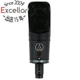 【いつでも2倍！5．0のつく日は3倍！1日も18日も3倍！】【中古】audio-technica マルチパターン・コンデンサー・サイドアドレスマイクロホン AT4050