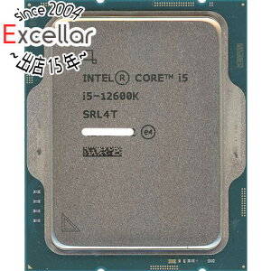 ył2{I5.0̂A183{IzCore i5 12600K 3.7GHz LGA1700 125W SRL4T