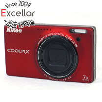 楽天市場】ニコン デジタルカメラ coolpix s2900 レッド s2900rdの通販