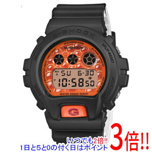 CASIO �r���v G-SHOCK �w���i�x�e�[�}���f�� �u���b�N(������) DW-6900SSH-1JR