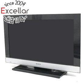 【いつでも2倍！5.0のつく日、18日は3倍！】【中古】SONY 26V型 ハイビジョン液晶テレビ BRAVIA KDL-26EX300(B) ブラック